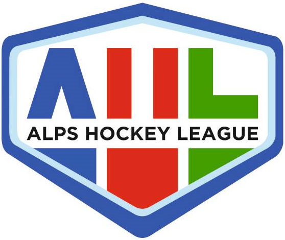Alps Hockey League (Alps-HL) iron ons